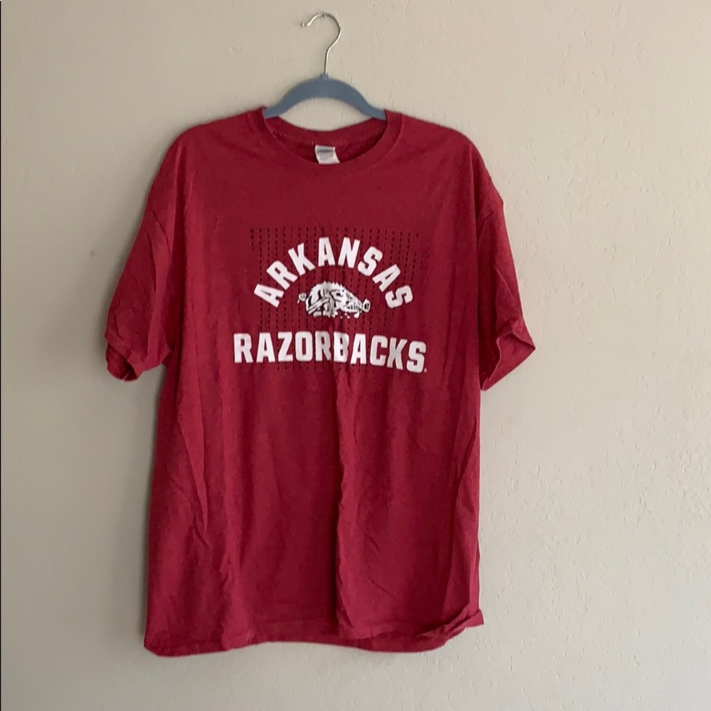 Razorbacks t shirt